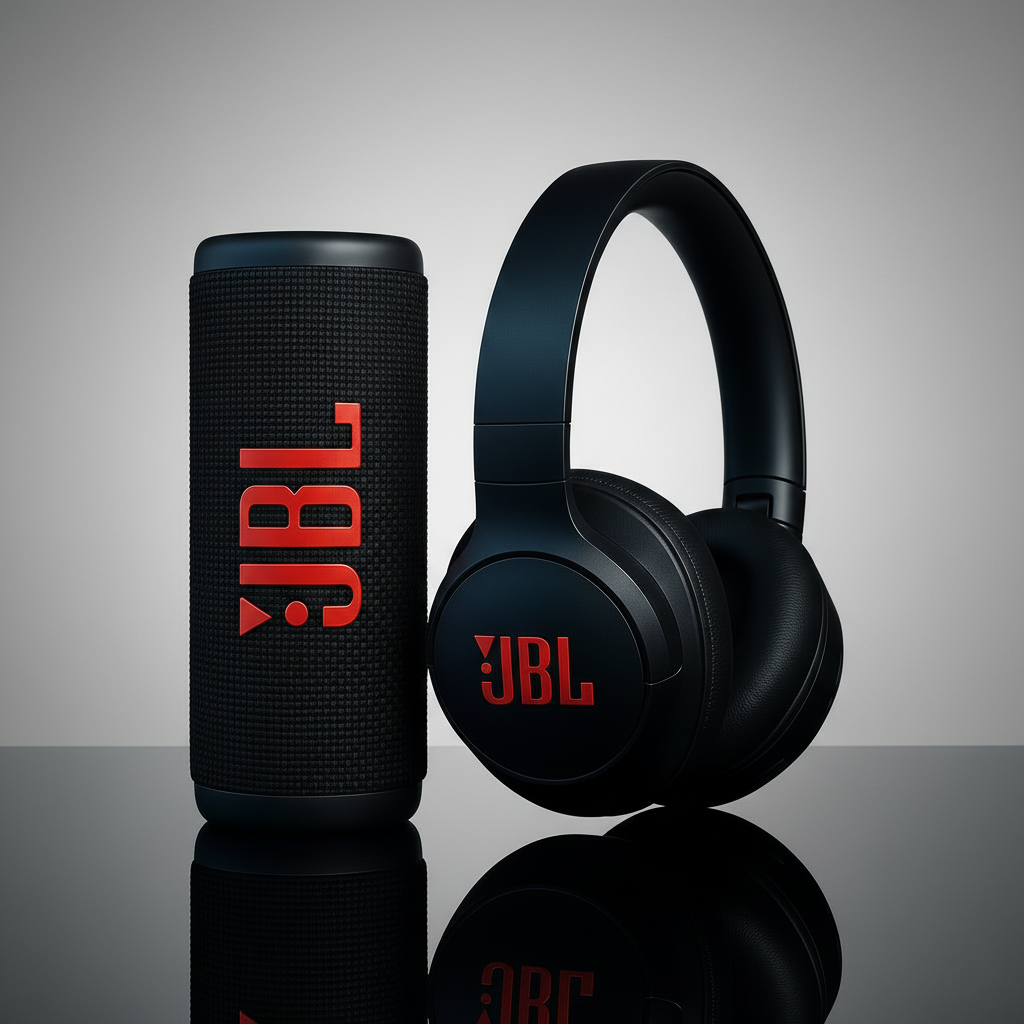 Combo Parlante JBL Flip 6 + Auriculares JBL Tune 760 BT de Regalo
